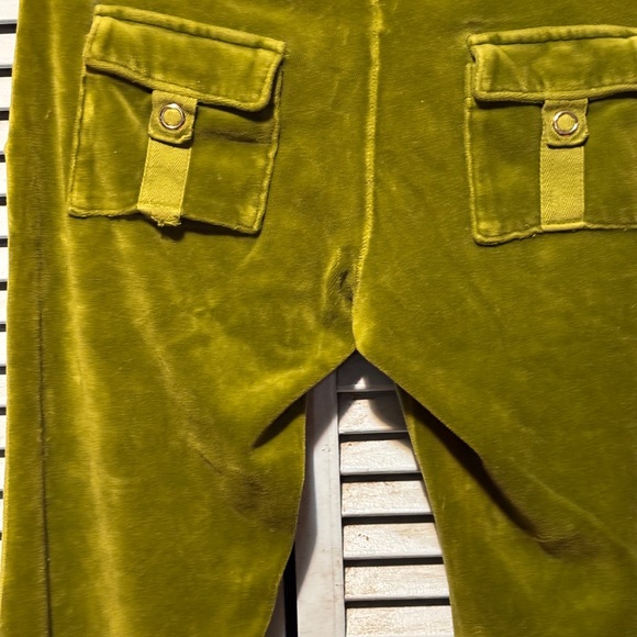 Juicy Couture Green Pants 🔥 - Picture 6 of 7